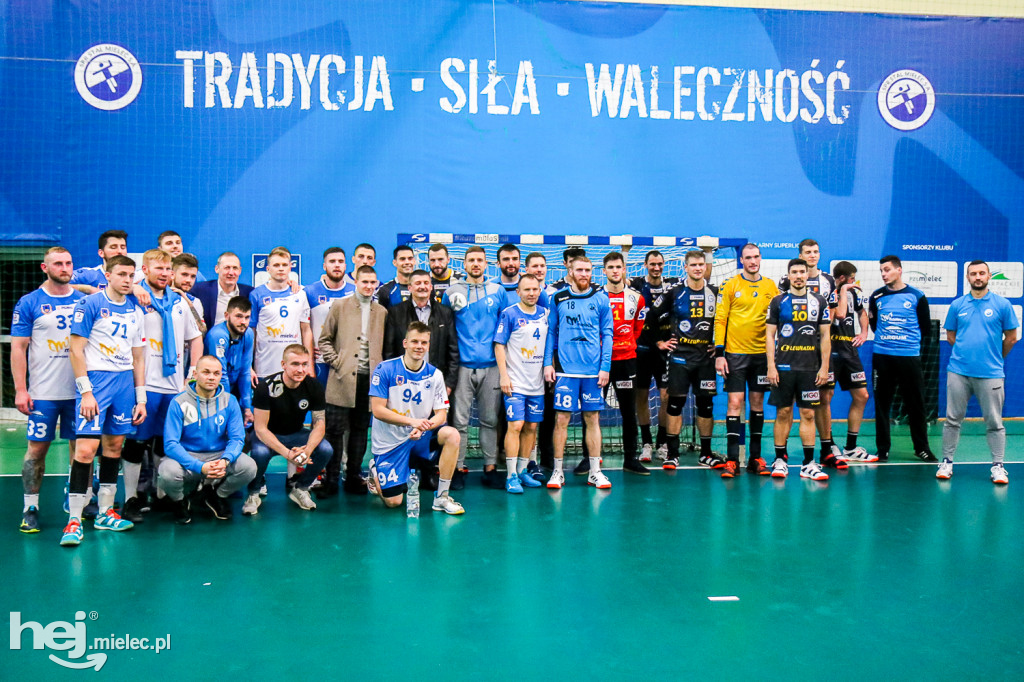 SPR Stal Mielec - PGE VIVE Kielce