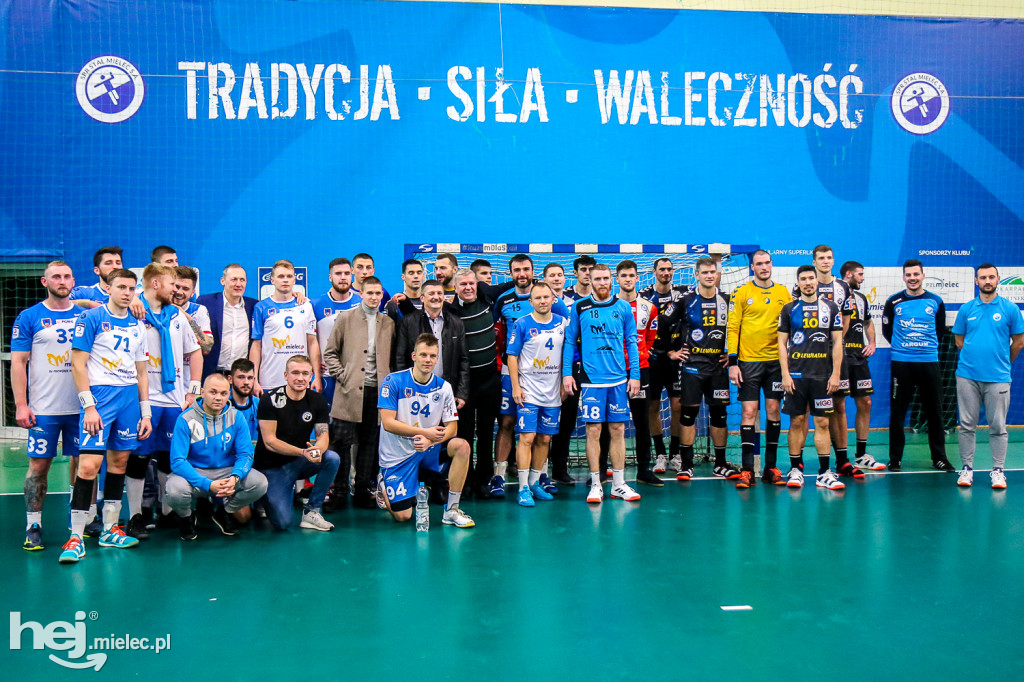 SPR Stal Mielec - PGE VIVE Kielce