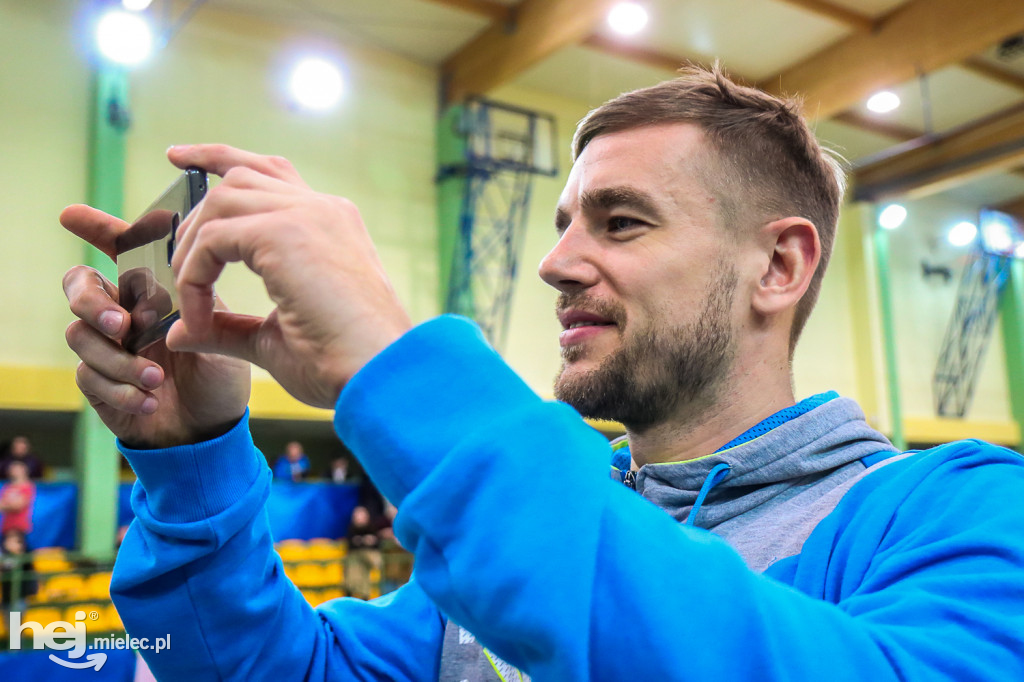 SPR Stal Mielec - PGE VIVE Kielce