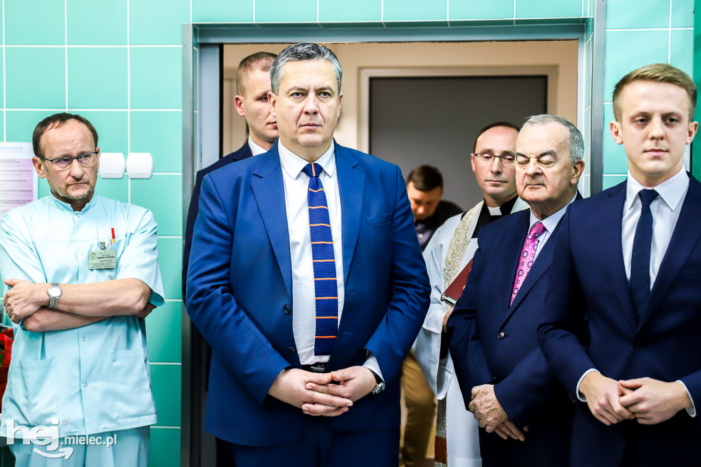 Przekazanie USG dla mieleckiego szpitala