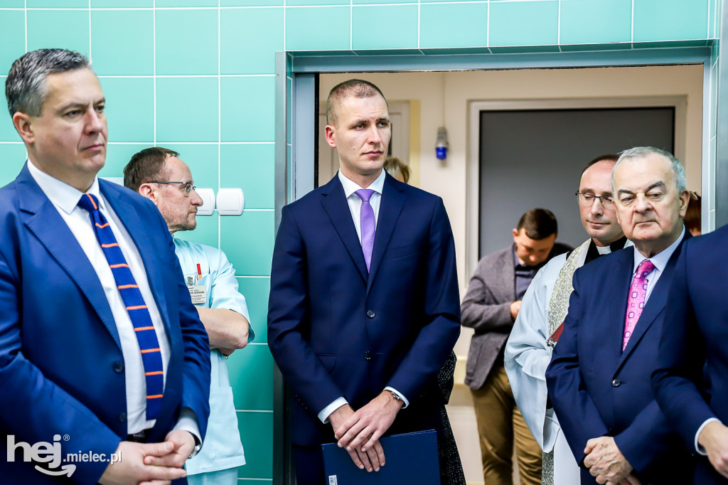 Przekazanie USG dla mieleckiego szpitala