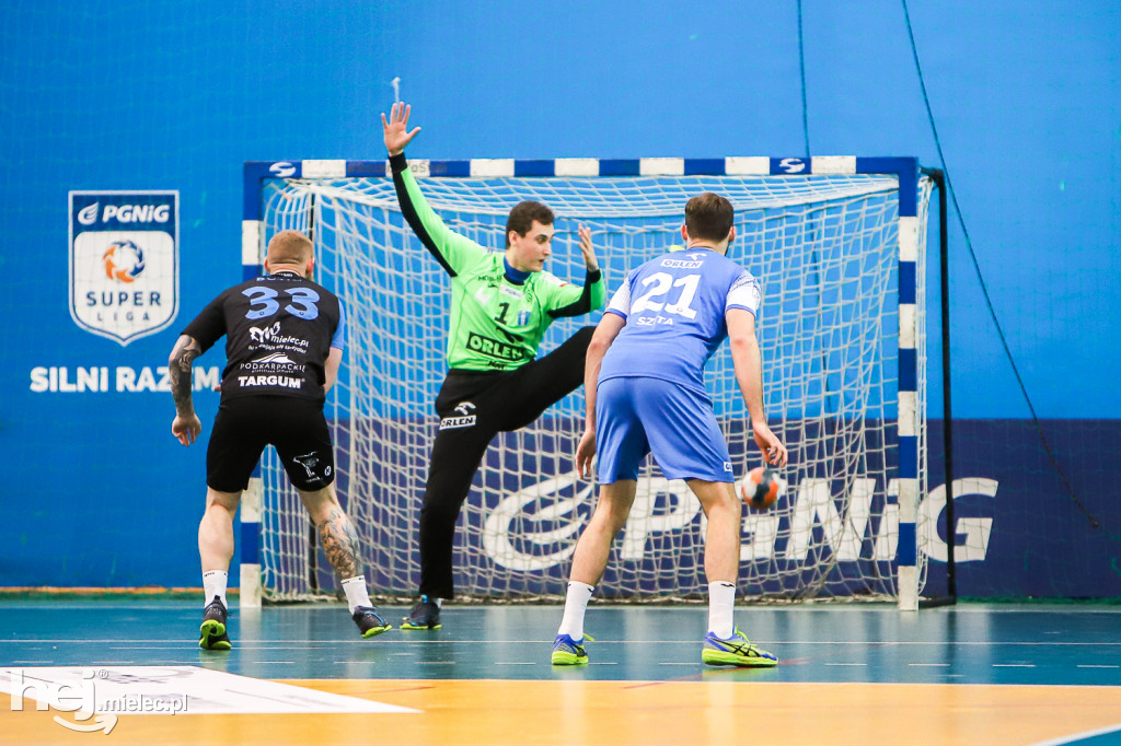 SPR Stal Mielec - Orlen Wisła Płock
