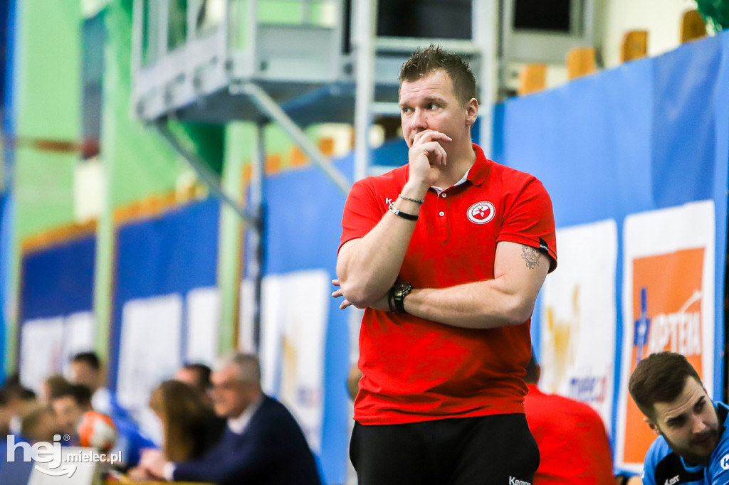 SPR Stal Mielec - Orlen Wisła Płock
