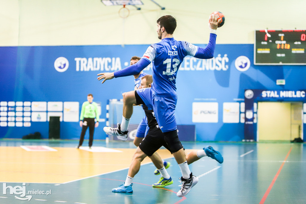 SPR Stal Mielec - Orlen Wisła Płock