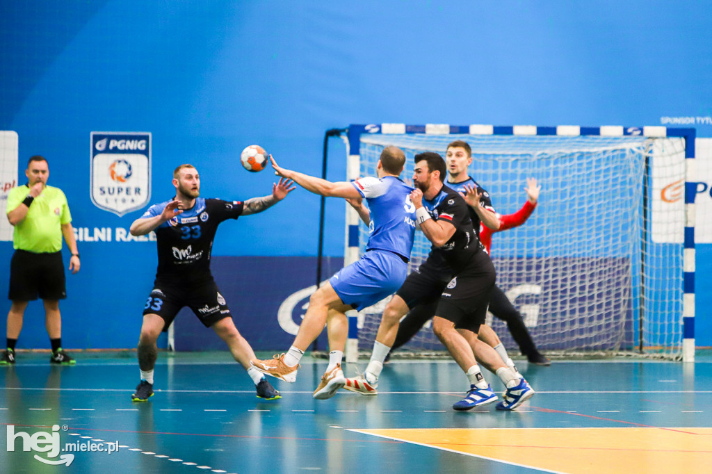 SPR Stal Mielec - Orlen Wisła Płock