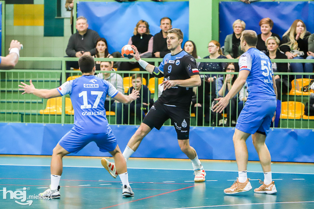 SPR Stal Mielec - Orlen Wisła Płock