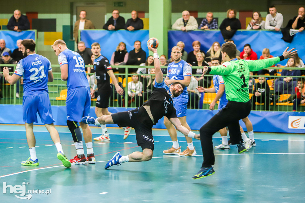 SPR Stal Mielec - Orlen Wisła Płock