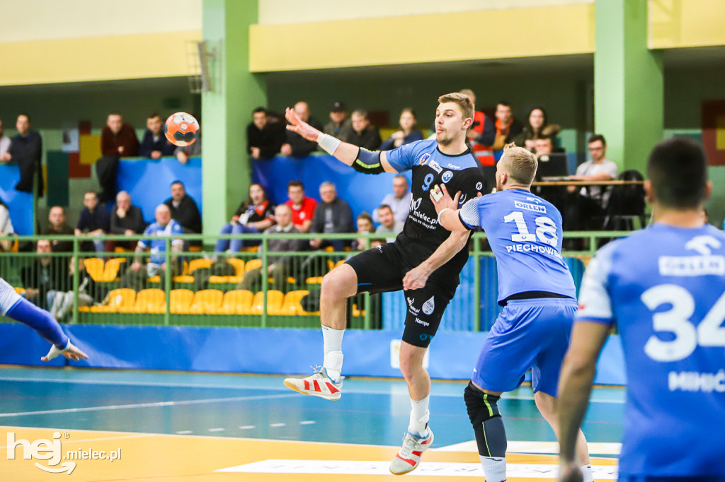 SPR Stal Mielec - Orlen Wisła Płock