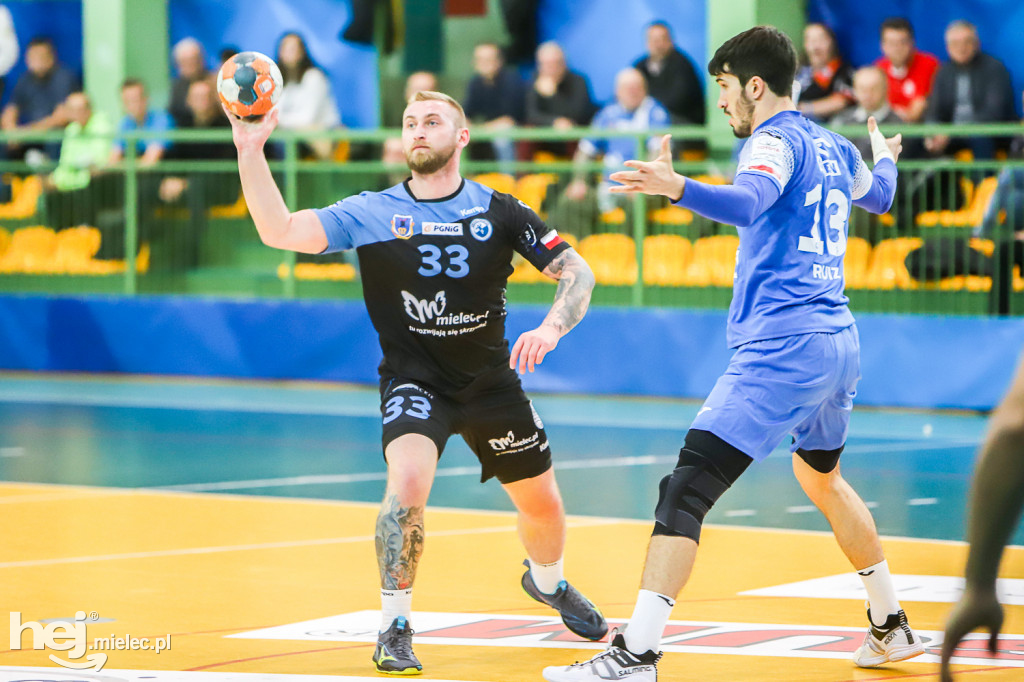 SPR Stal Mielec - Orlen Wisła Płock