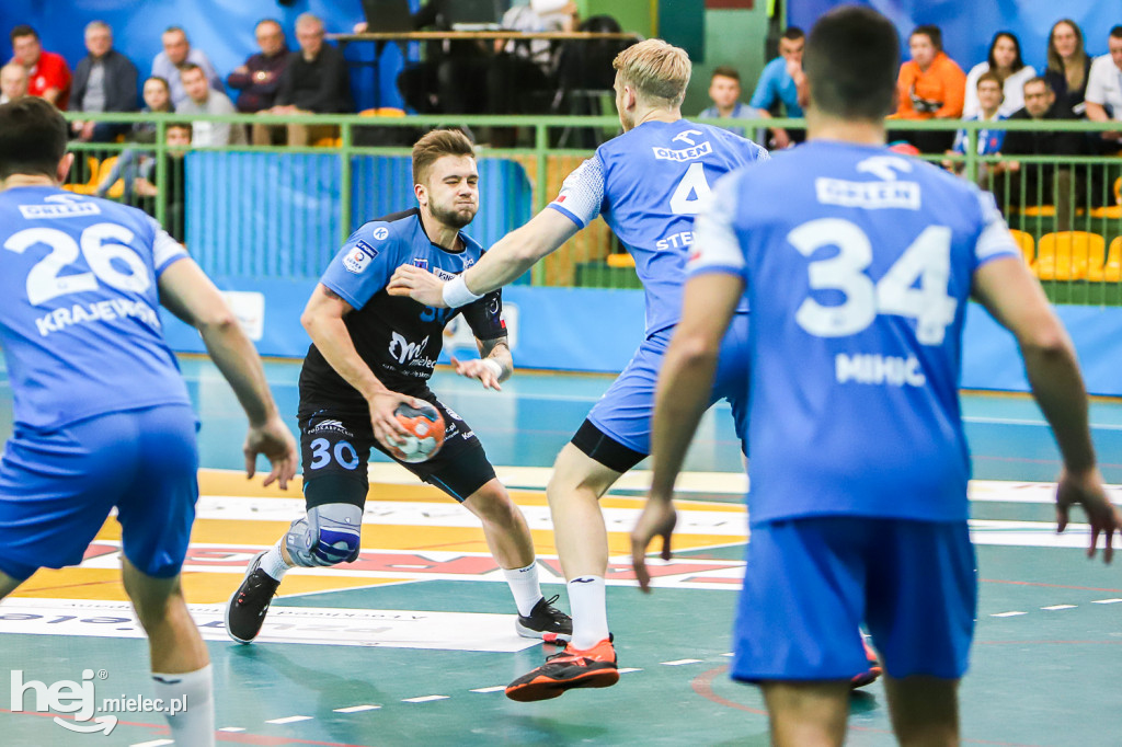 SPR Stal Mielec - Orlen Wisła Płock
