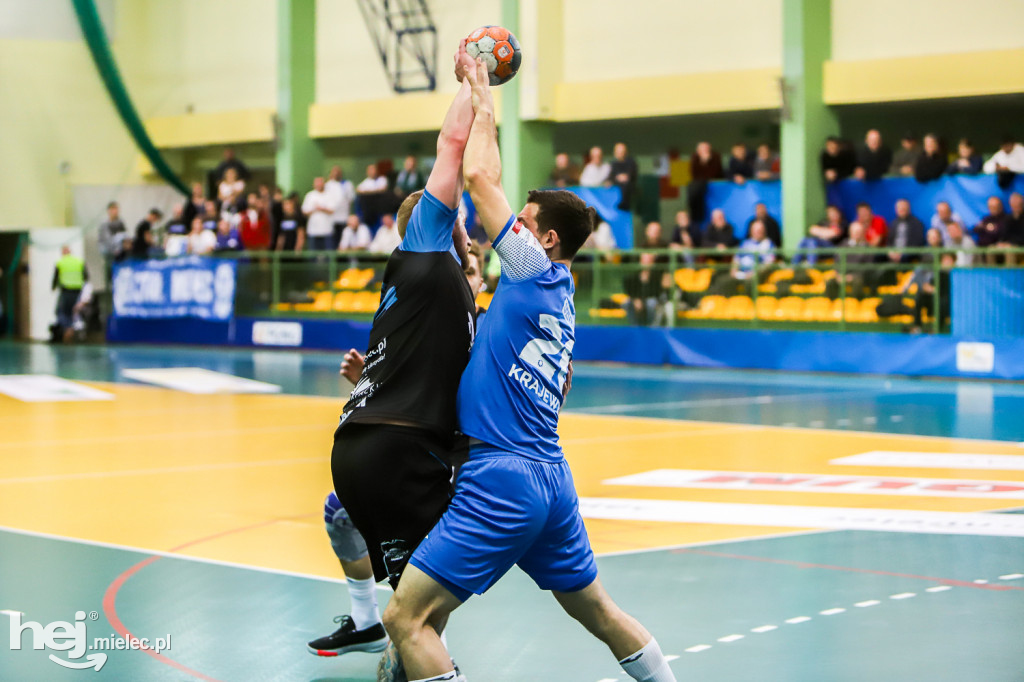 SPR Stal Mielec - Orlen Wisła Płock