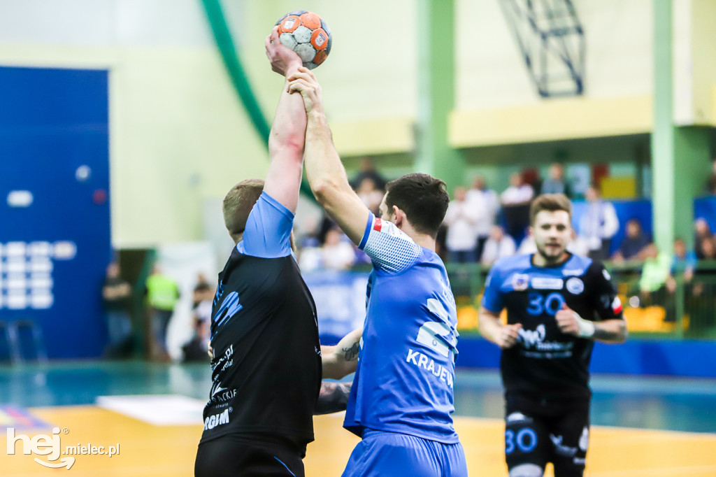 SPR Stal Mielec - Orlen Wisła Płock