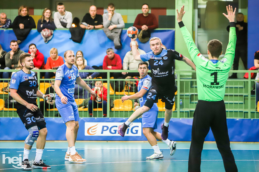 SPR Stal Mielec - Orlen Wisła Płock