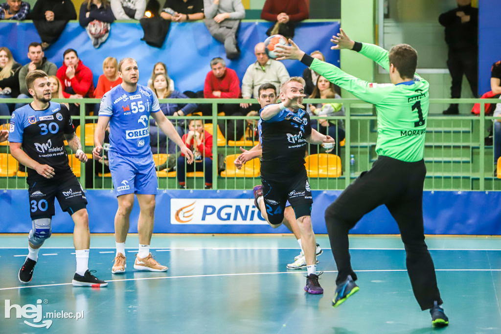 SPR Stal Mielec - Orlen Wisła Płock