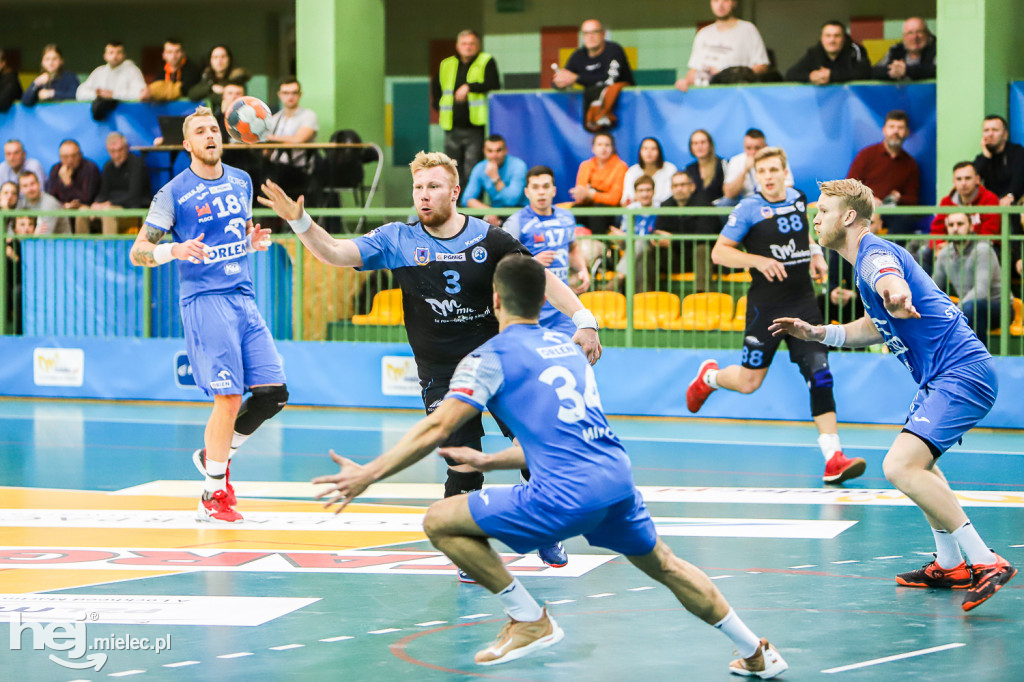 SPR Stal Mielec - Orlen Wisła Płock