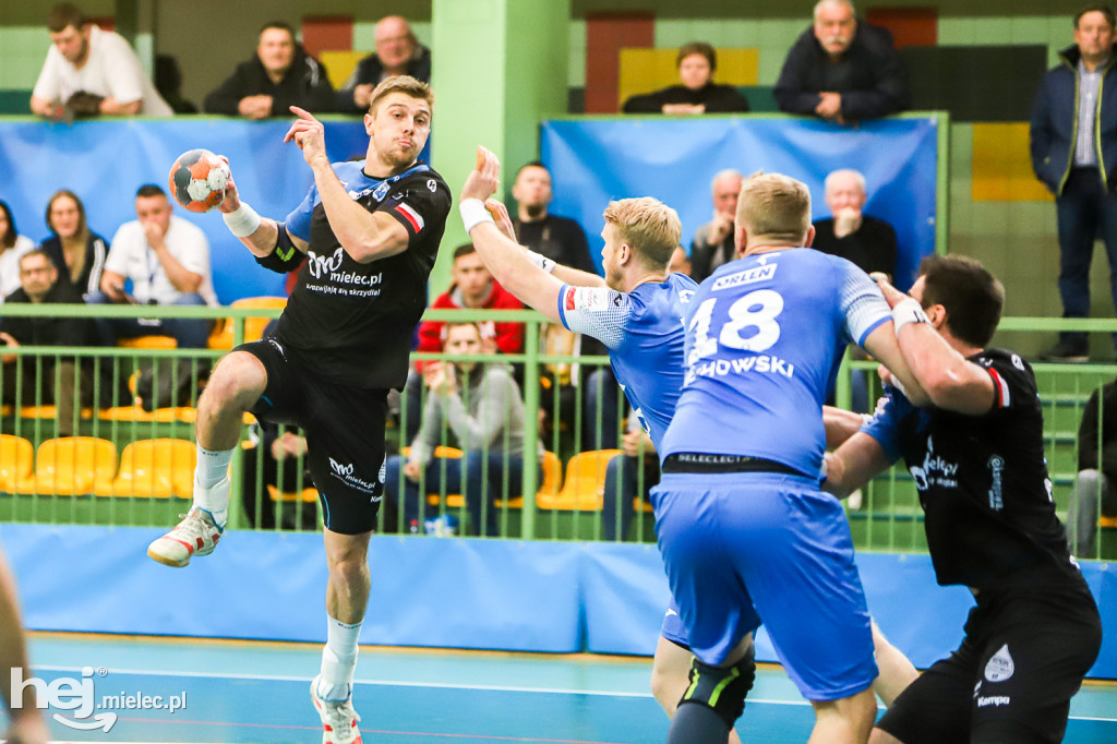 SPR Stal Mielec - Orlen Wisła Płock