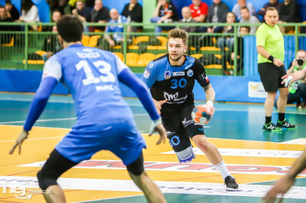 SPR Stal Mielec - Orlen Wisła Płock