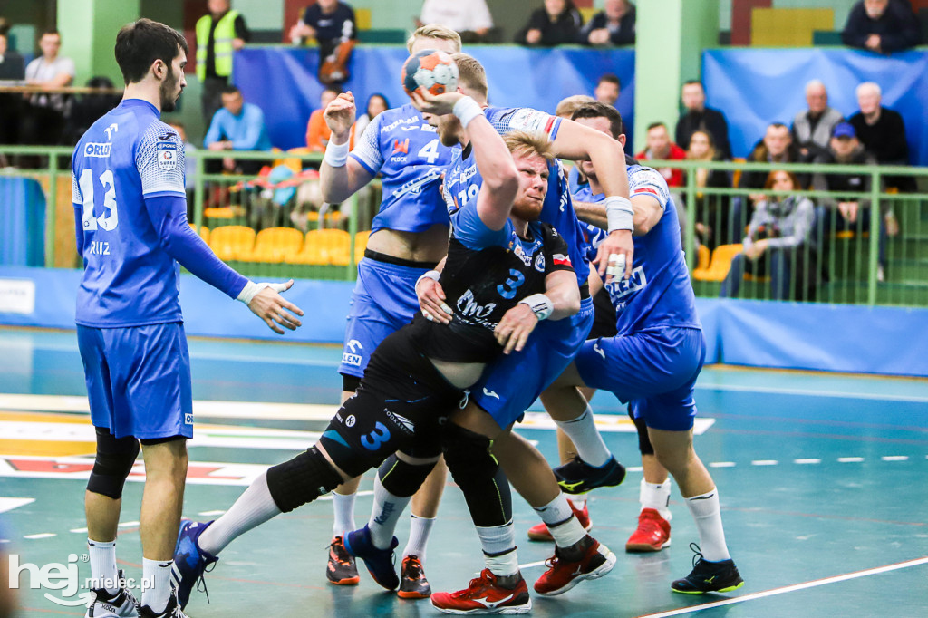SPR Stal Mielec - Orlen Wisła Płock