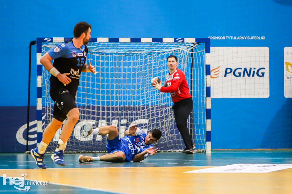 SPR Stal Mielec - Orlen Wisła Płock
