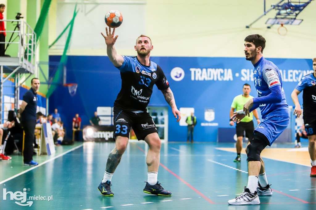 SPR Stal Mielec - Orlen Wisła Płock