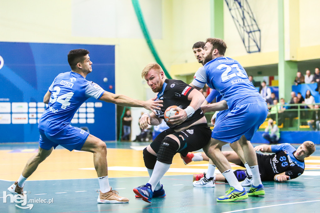 SPR Stal Mielec - Orlen Wisła Płock