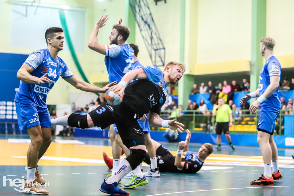 SPR Stal Mielec - Orlen Wisła Płock