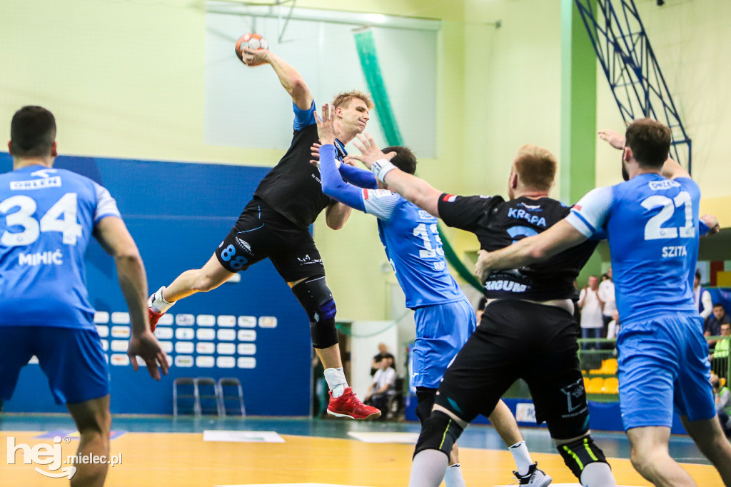 SPR Stal Mielec - Orlen Wisła Płock