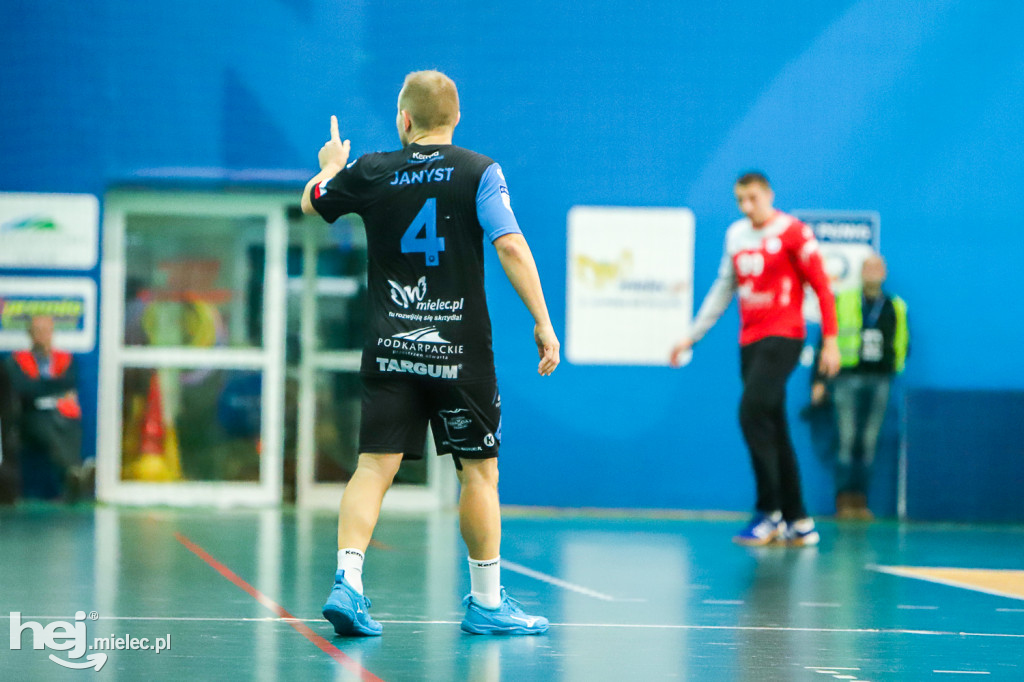SPR Stal Mielec - Orlen Wisła Płock