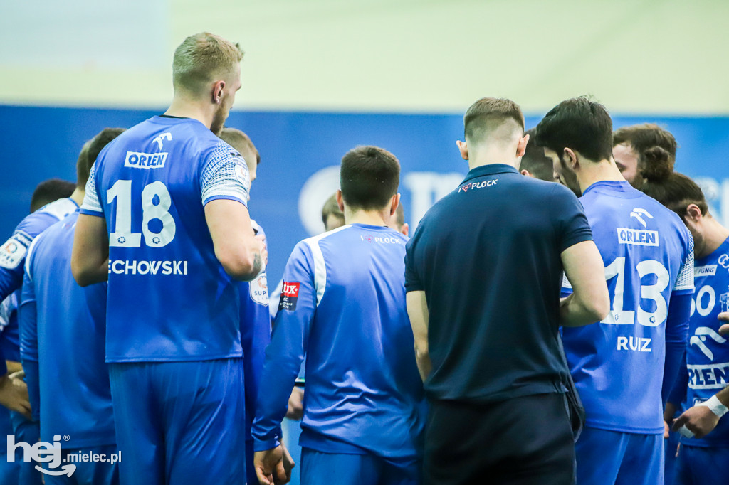 SPR Stal Mielec - Orlen Wisła Płock