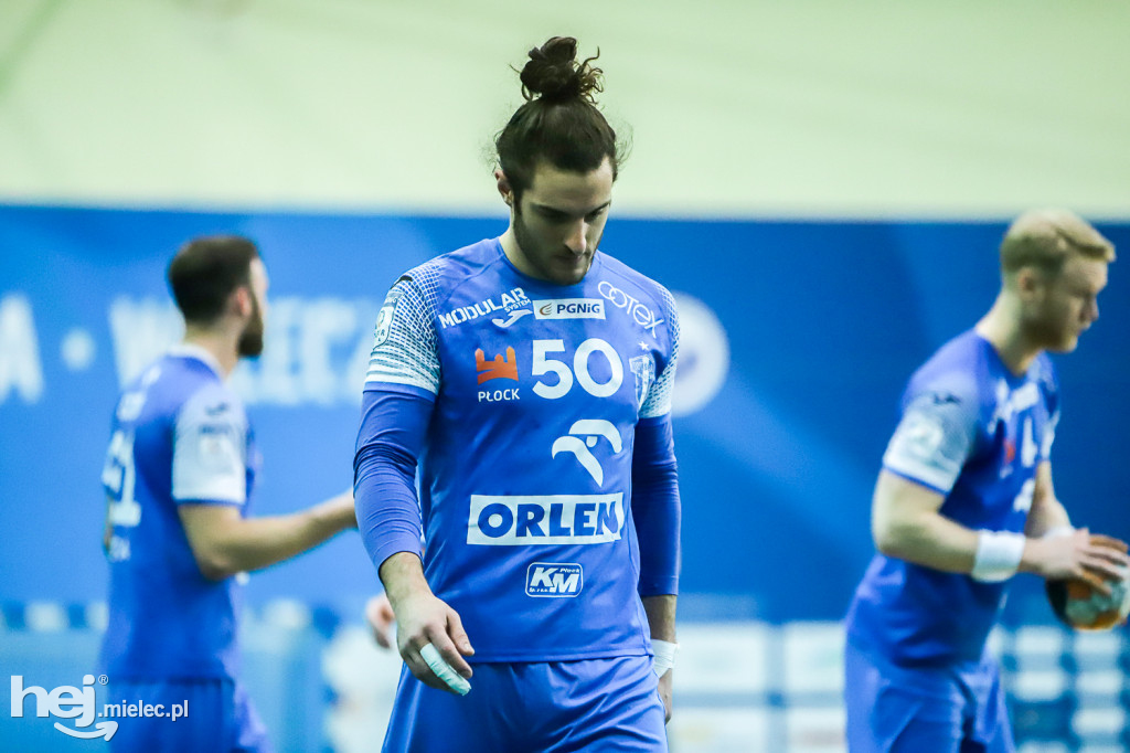 SPR Stal Mielec - Orlen Wisła Płock