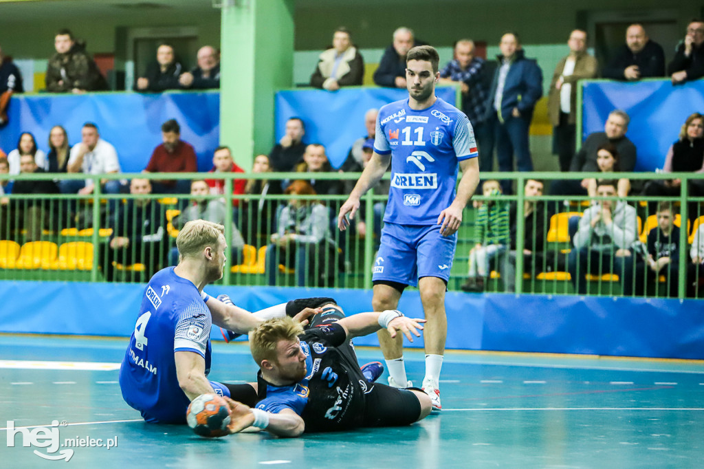 SPR Stal Mielec - Orlen Wisła Płock