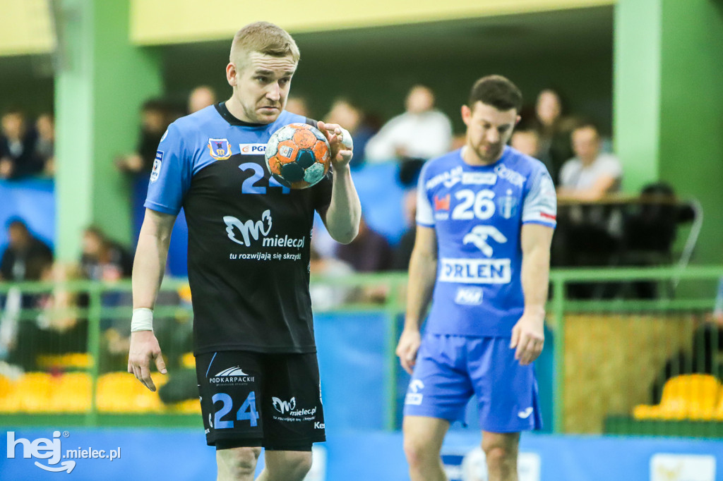 SPR Stal Mielec - Orlen Wisła Płock