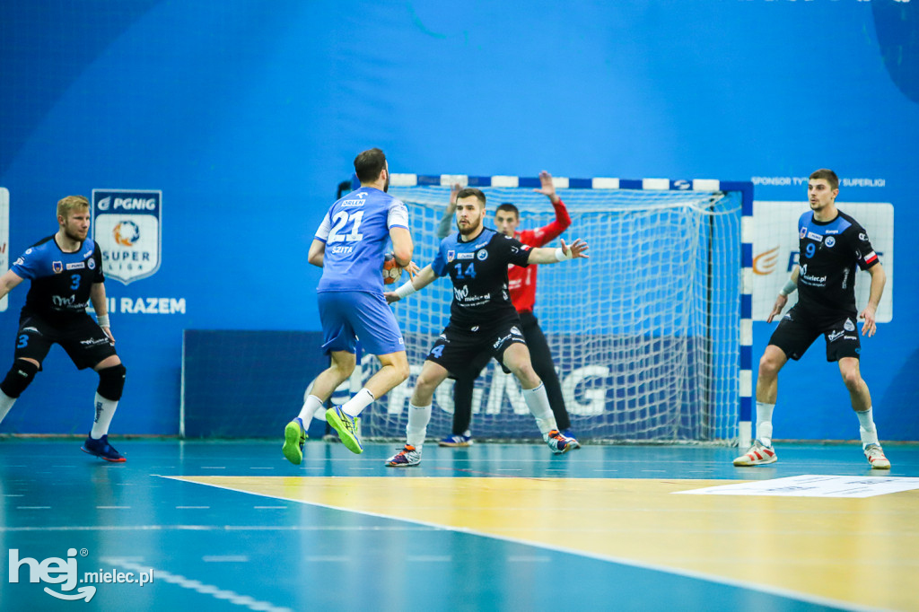 SPR Stal Mielec - Orlen Wisła Płock
