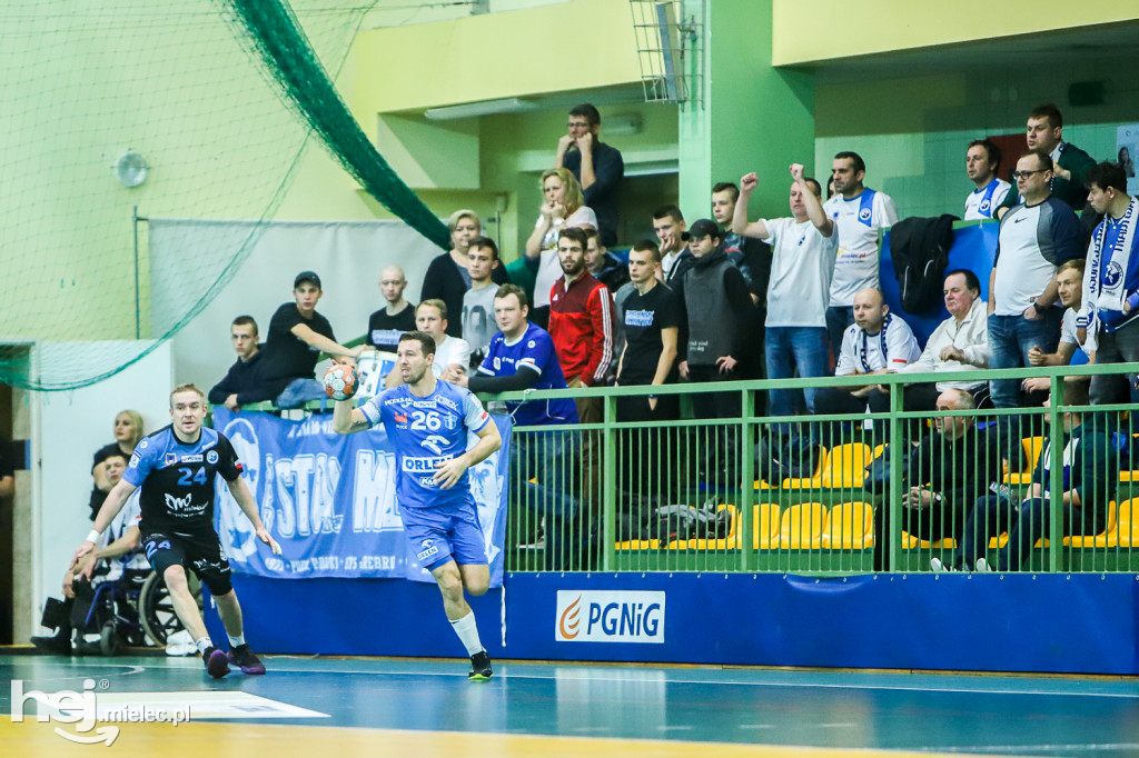 SPR Stal Mielec - Orlen Wisła Płock