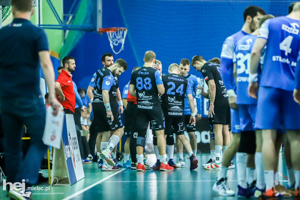 SPR Stal Mielec - Orlen Wisła Płock