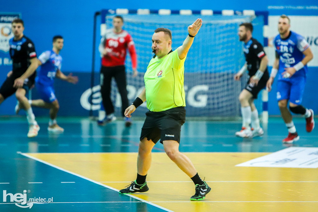 SPR Stal Mielec - Orlen Wisła Płock
