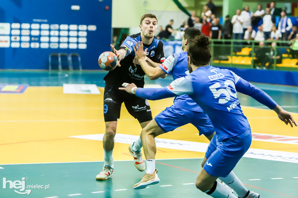 SPR Stal Mielec - Orlen Wisła Płock