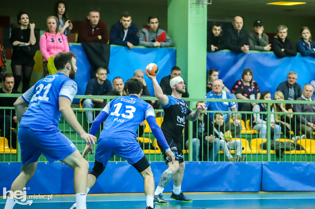 SPR Stal Mielec - Orlen Wisła Płock