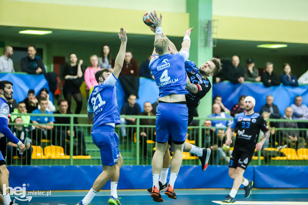 SPR Stal Mielec - Orlen Wisła Płock