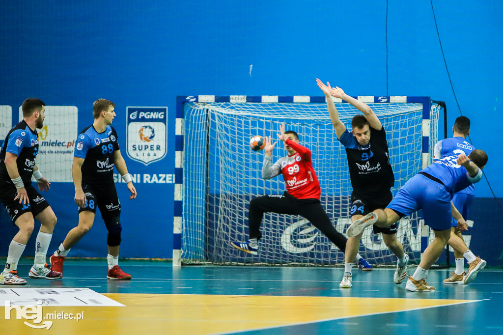 SPR Stal Mielec - Orlen Wisła Płock