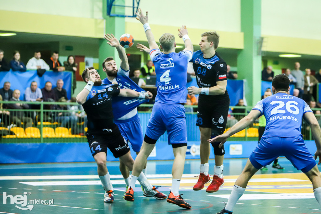 SPR Stal Mielec - Orlen Wisła Płock