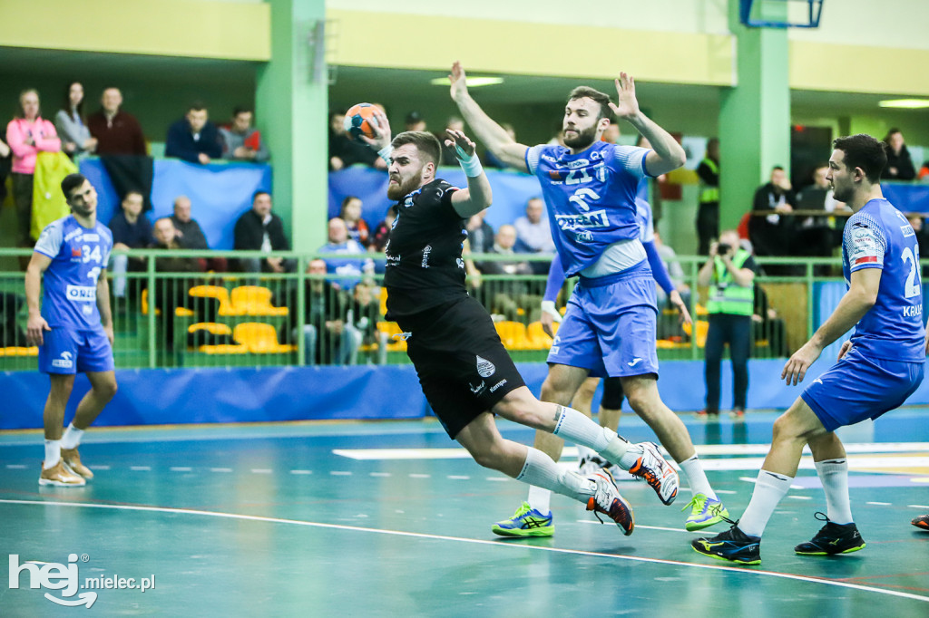 SPR Stal Mielec - Orlen Wisła Płock