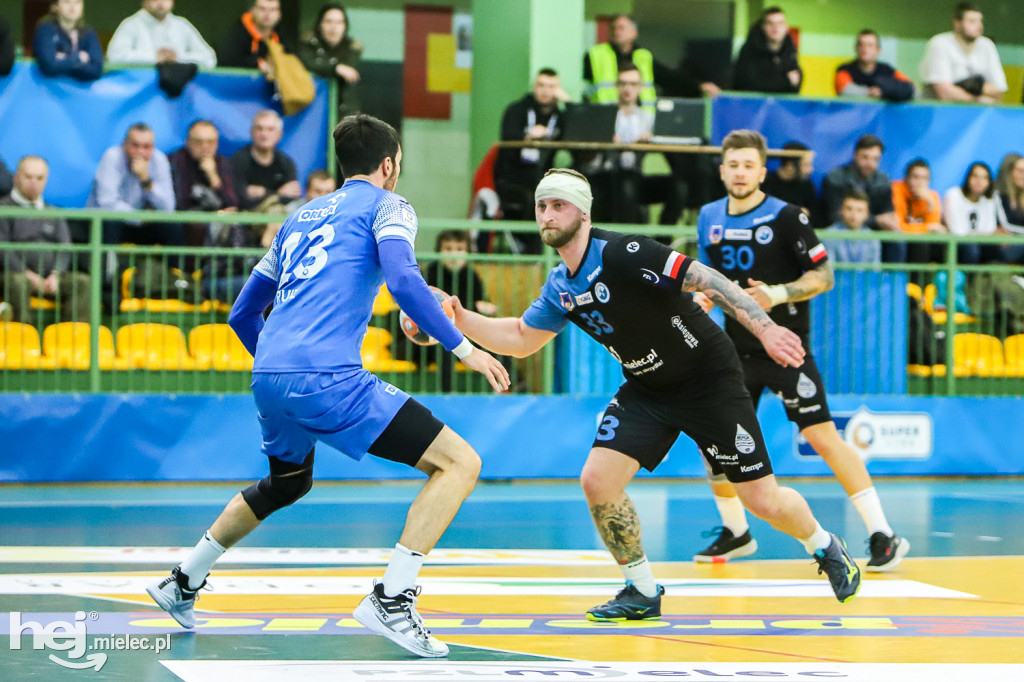 SPR Stal Mielec - Orlen Wisła Płock