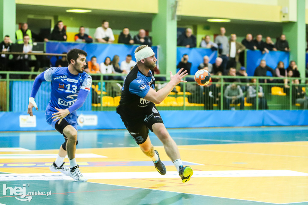 SPR Stal Mielec - Orlen Wisła Płock