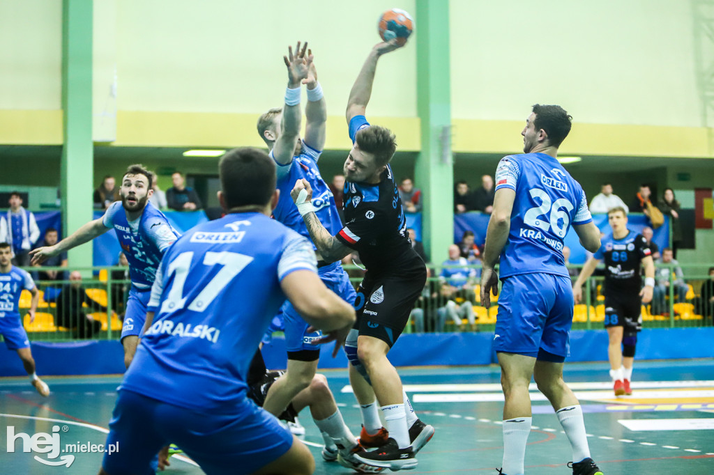 SPR Stal Mielec - Orlen Wisła Płock
