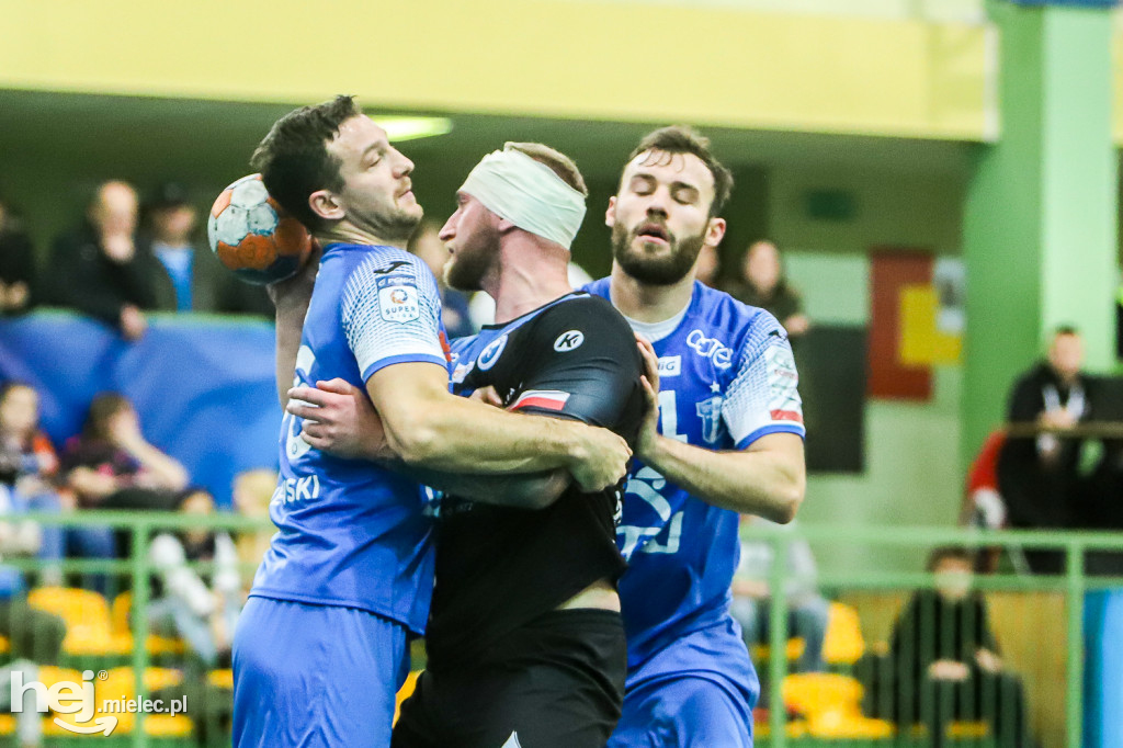 SPR Stal Mielec - Orlen Wisła Płock