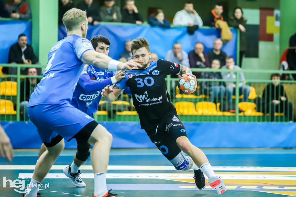 SPR Stal Mielec - Orlen Wisła Płock