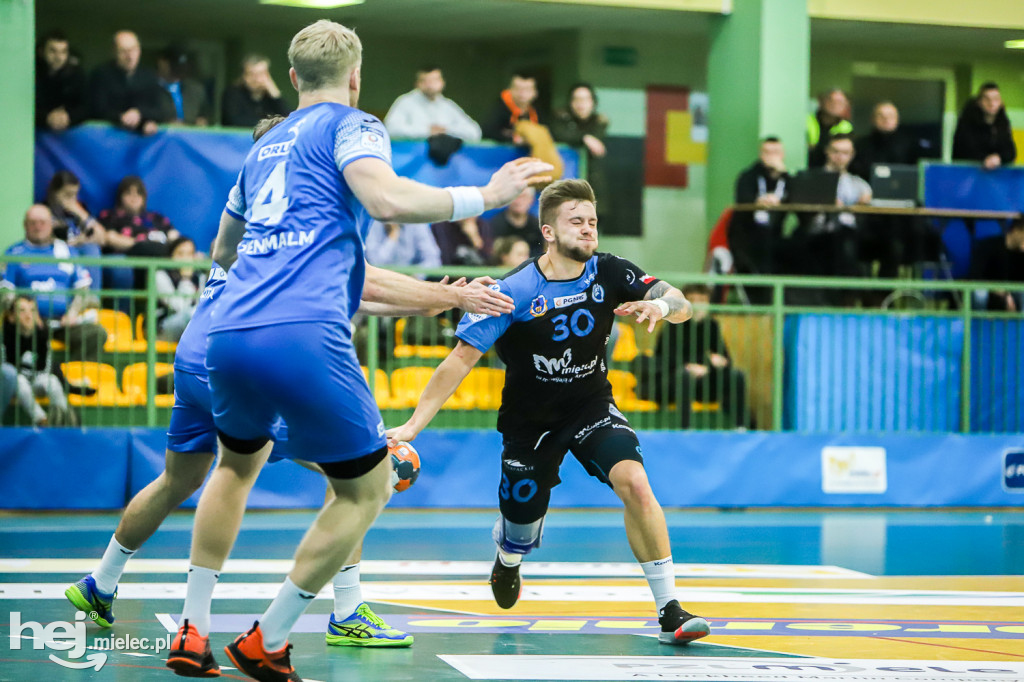 SPR Stal Mielec - Orlen Wisła Płock
