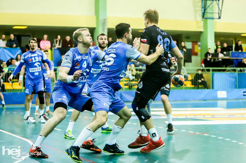 SPR Stal Mielec - Orlen Wisła Płock