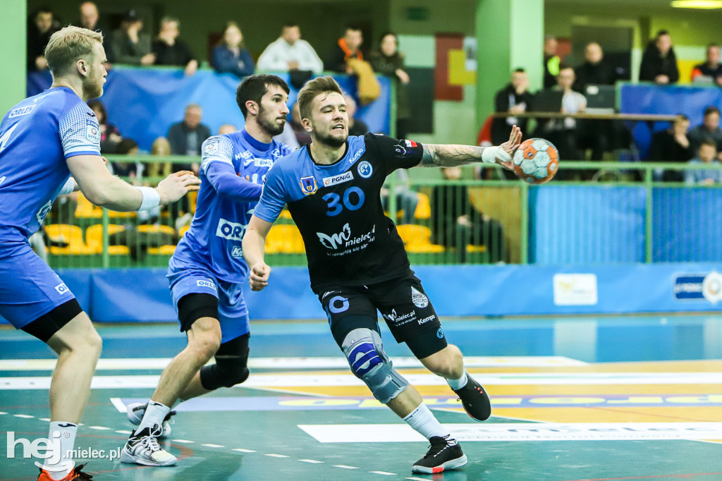 SPR Stal Mielec - Orlen Wisła Płock